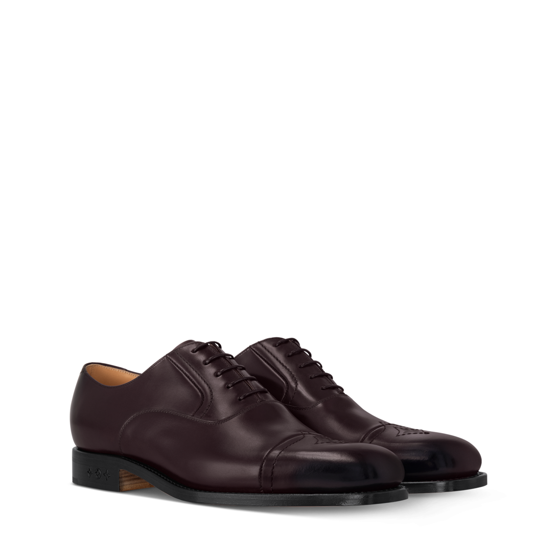 靴 LOUIS VUITTON COSMOPOLITAN RICHELIEU LOUIS VUITTON COSMOPOLITAN RICHELIEU